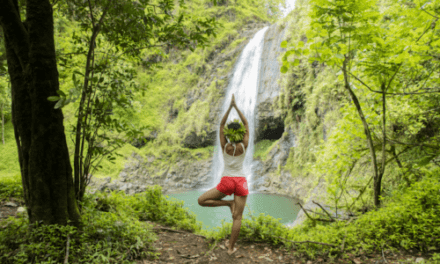 Unite in Bliss: Tahiti’s Inaugural Yoga Festival!